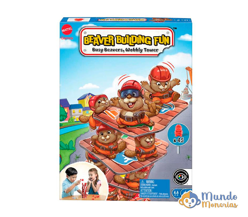 CASTORES CONSTRUCCIONES