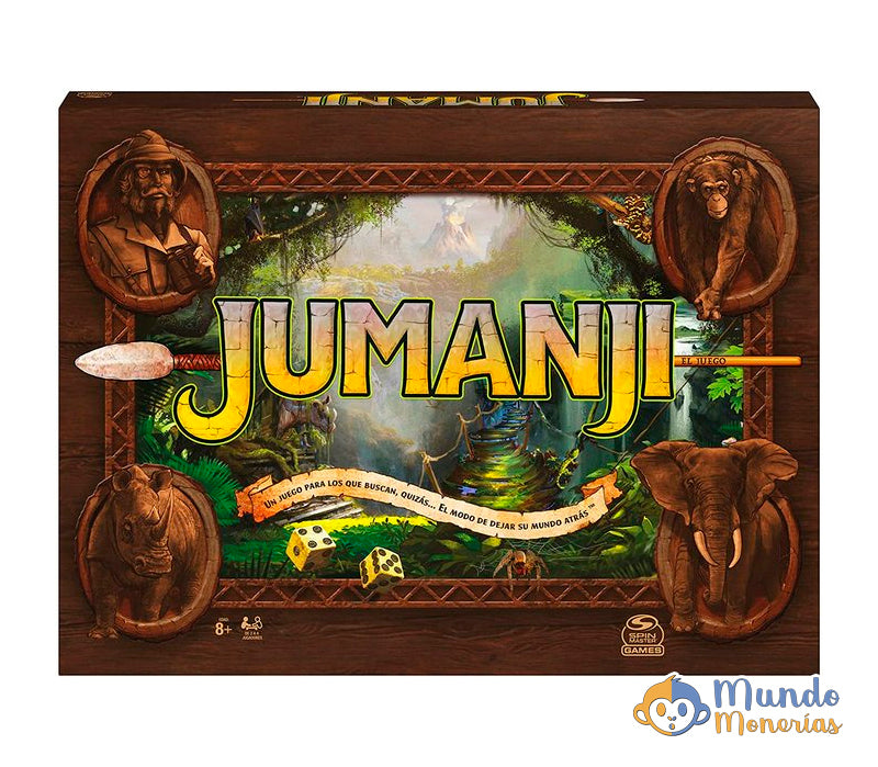JUMANJI