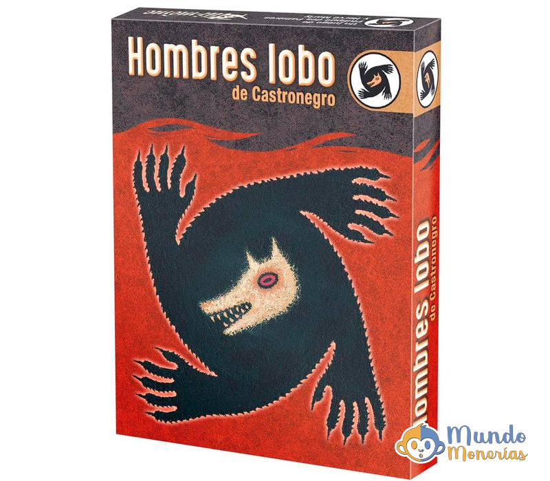 LOS HOMBRES LOBO DE CASTRONEGRO