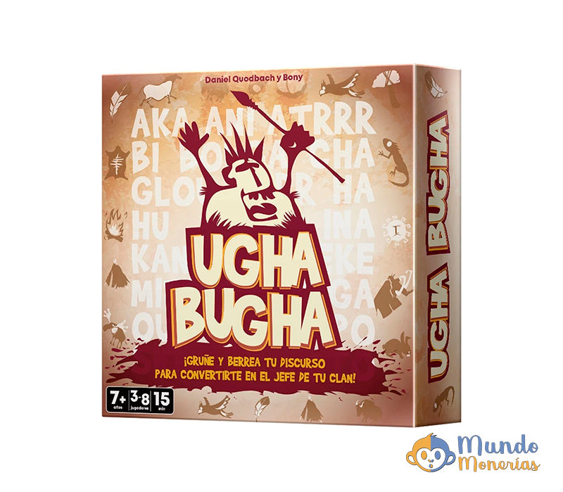 UGHA BUGHA
