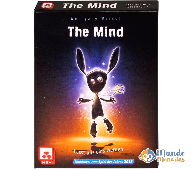 THE MIND