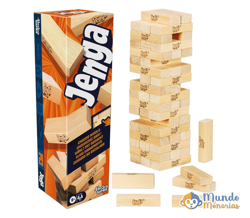 JUEGO JENGA