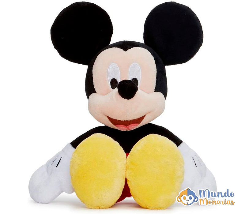 PELUCHE MICKEY 25 CM