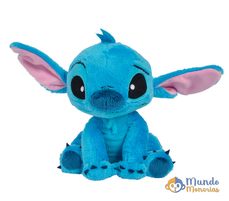 PELUCHE STITCH 25 CM