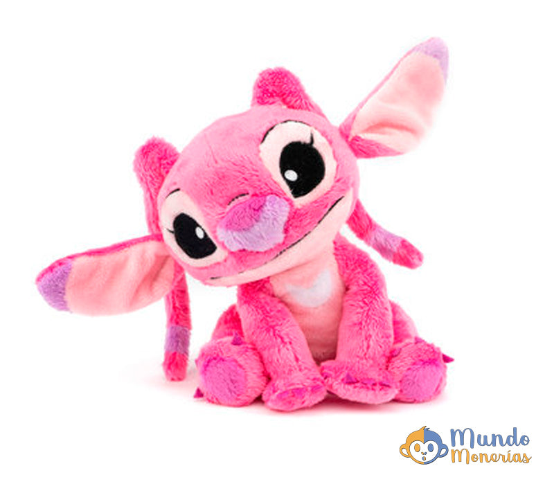 PELUCHE ANGEL 25 CM LILO Y STITCH