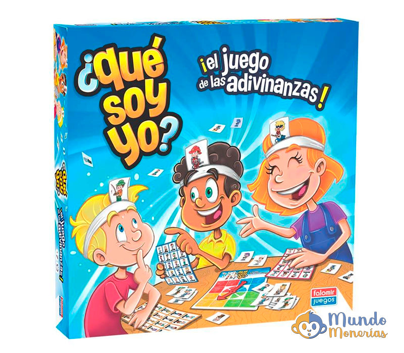 ¿QUE SOY YO?