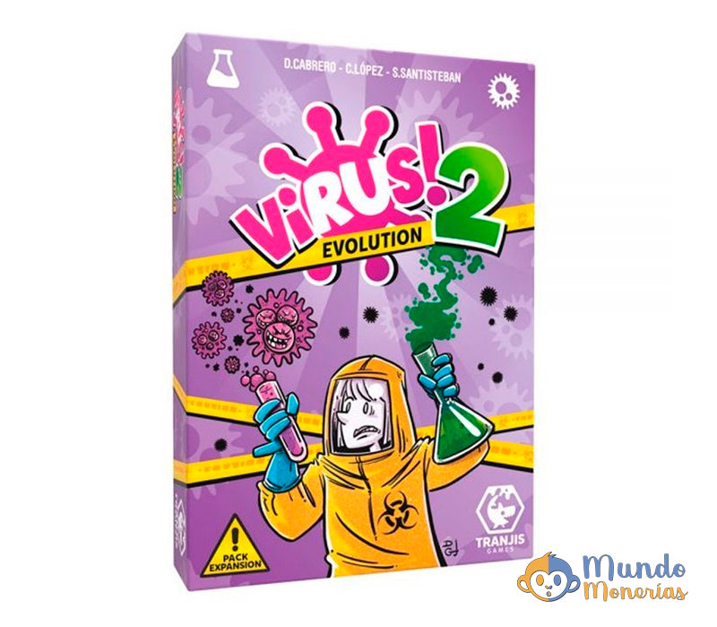 VIRUS 2