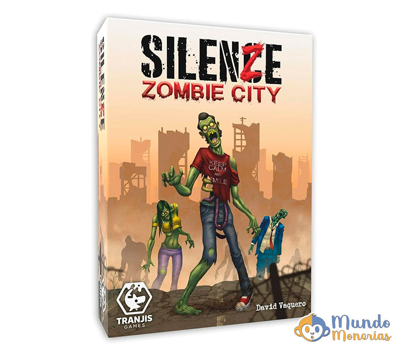 SILENZE ZOMBIE CITY
