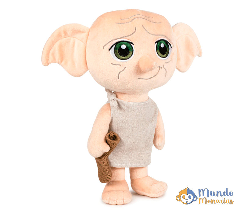 PELUCHE DOBBY HARRY POTTER 18CM