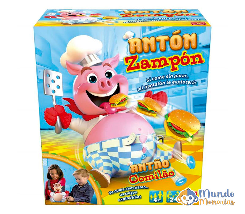 ANTON ZAMPON