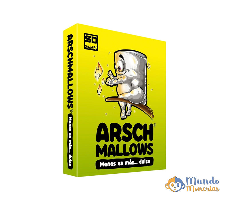 ARSCHMALLOWS