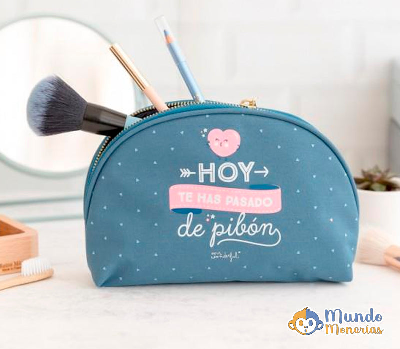 NECESER MR WONDERFUL HOY TE HAS PASADO DE PIBÓN