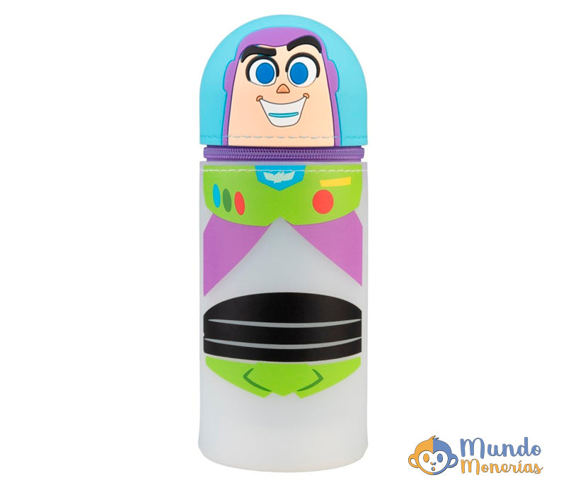 ESTUCHE 3D DISNEY PIXAR TOY STORY BUZZ LIGHTYEAR
