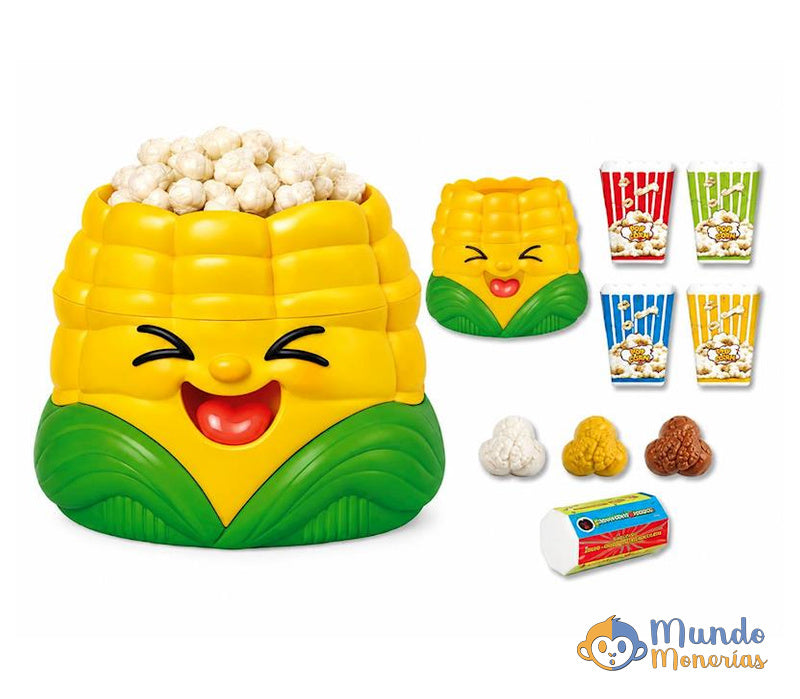 JUEGO PALOMITAS REVOLTOSAS