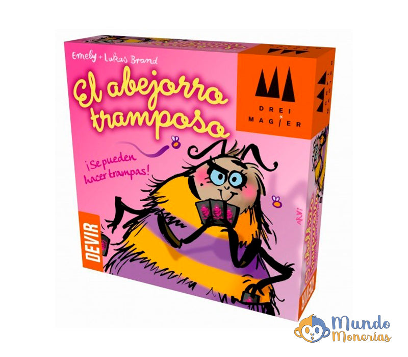 EL ABEJORRO TRAMPOSO