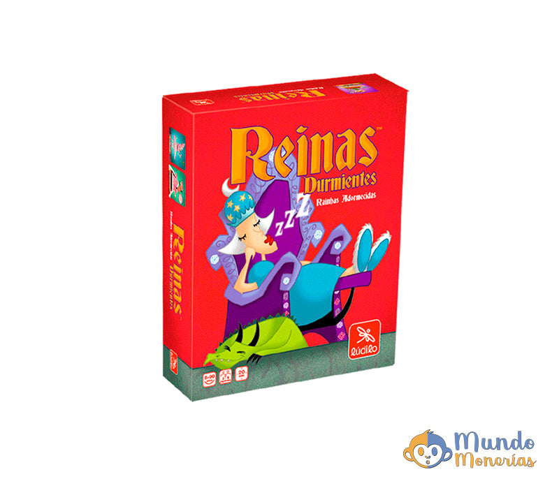 REINAS DURMIENTES