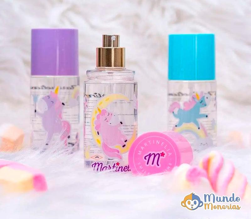 NIEBLA CORPORAL 85ML MARTINELIA