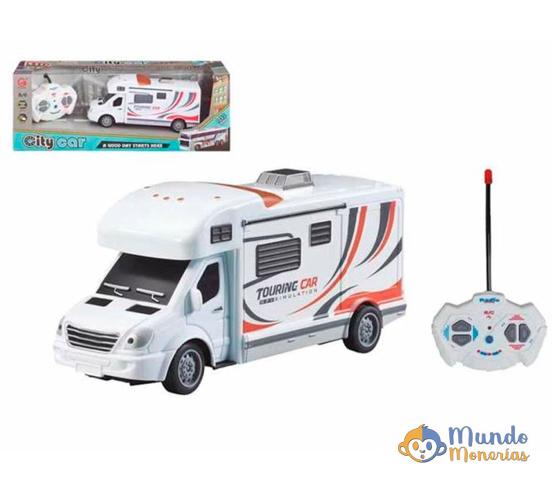 AUTOCARAVANA RADIO CONTROL