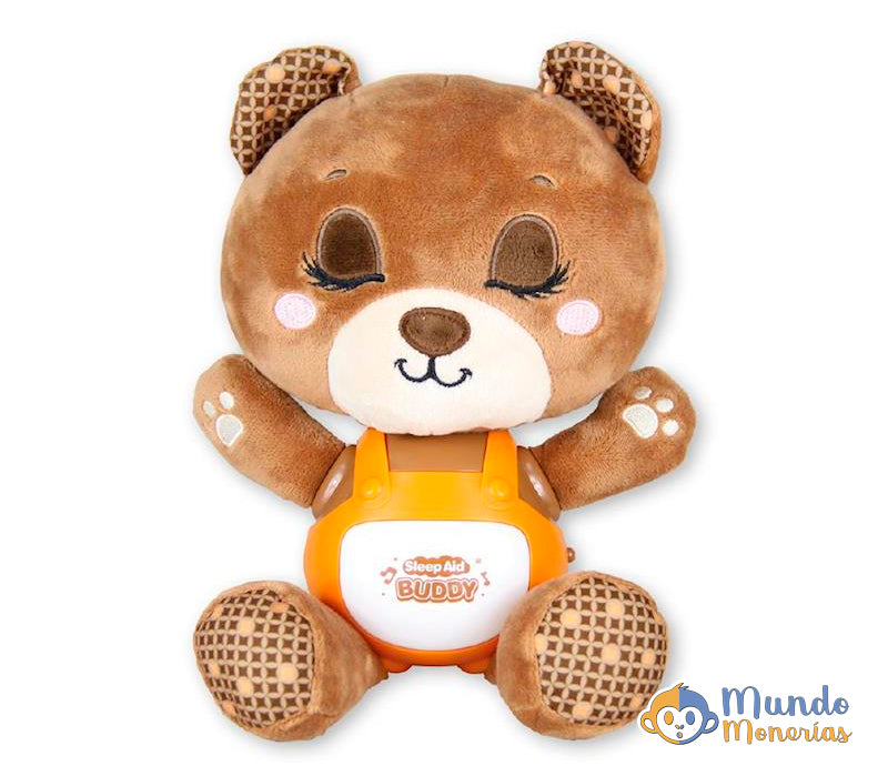 PELUCHE MUSICAL - DULCES SUEÑOS OSO