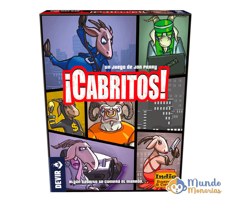 CABRITOS