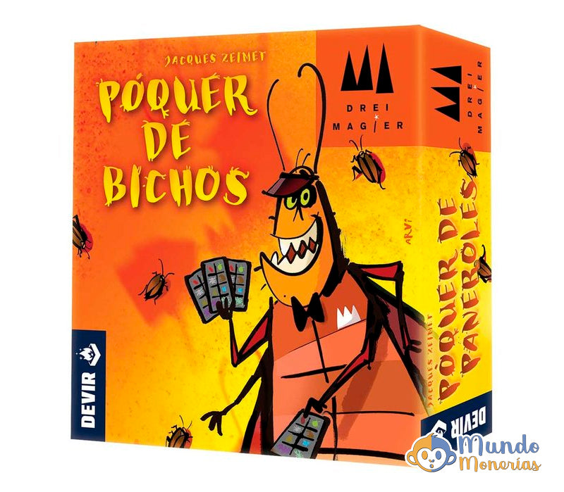 POQUER DE BICHOS