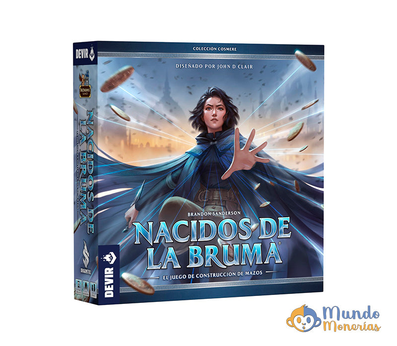 NACIDOS DE LA BRUMA