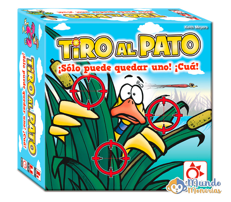 TIRO AL PATO