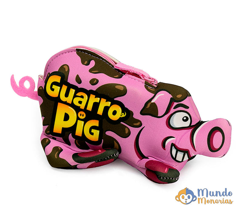 GUARRO PIG
