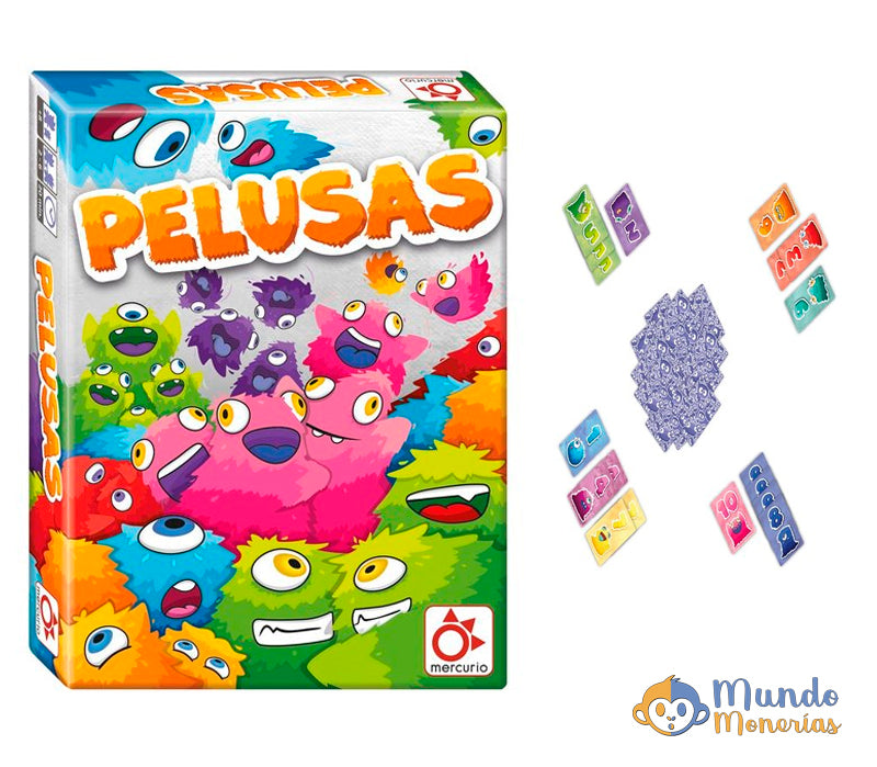 PELUSAS