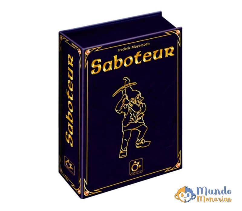 SABOTEUR (20 ANIVERSARIO)
