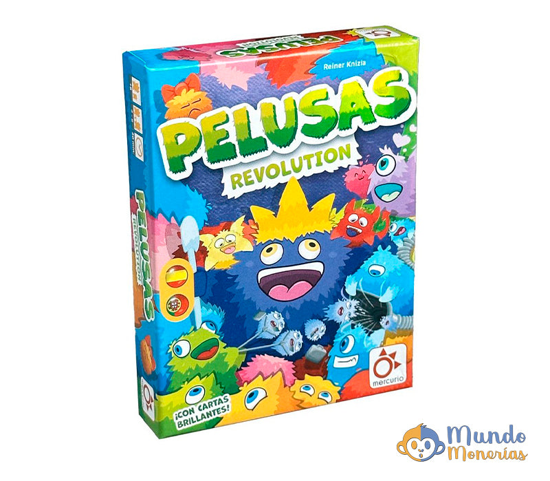PELUSAS REVOLUTION
