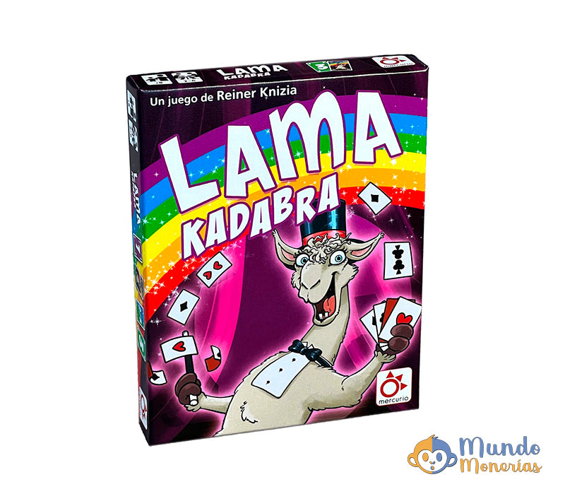 LAMAKADABRA