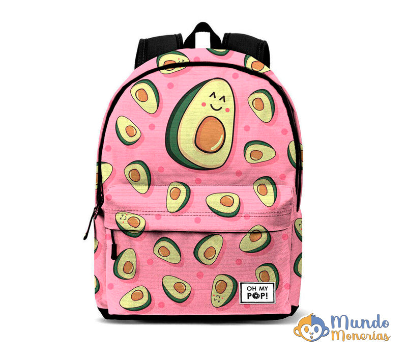 MOCHILA OH MY POP! AGUACATE WAKA