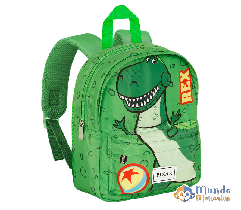 MOCHILA TOY REX TOY STORY DISNEY PIXAR 27CM