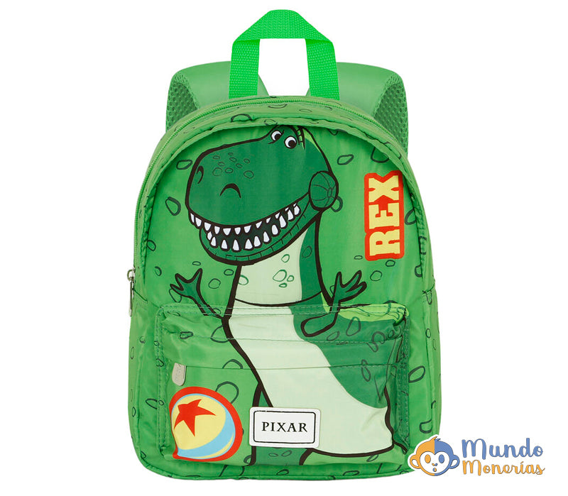 MOCHILA TOY REX TOY STORY DISNEY PIXAR 27CM