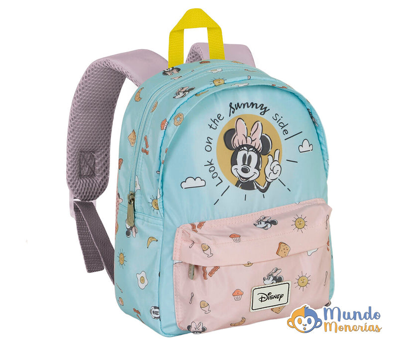 MOCHILA SKY MINNIE DISNEY 27CM