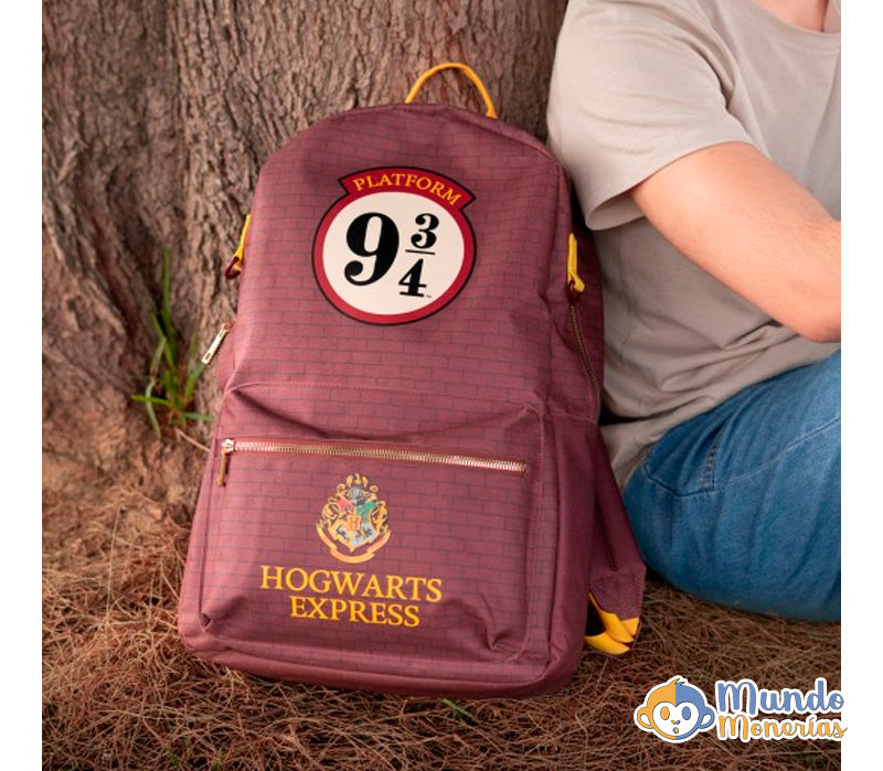 MOCHILA HARRY POTTER 9 3/4