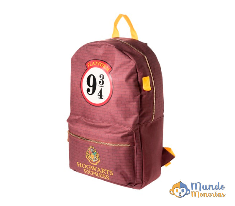 MOCHILA HARRY POTTER 9 3/4