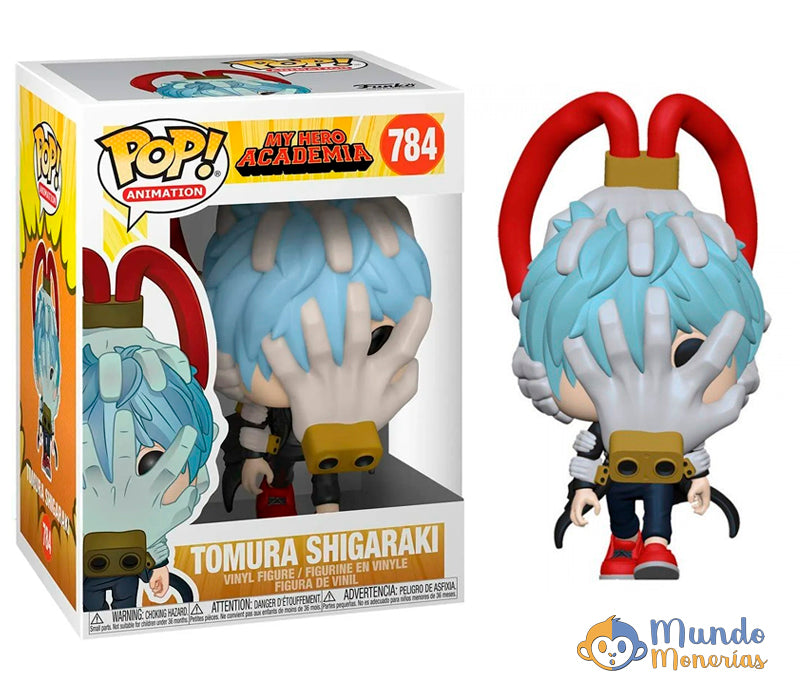 FUNKO POP MY HERO ACADEMIA SHIGARAKI