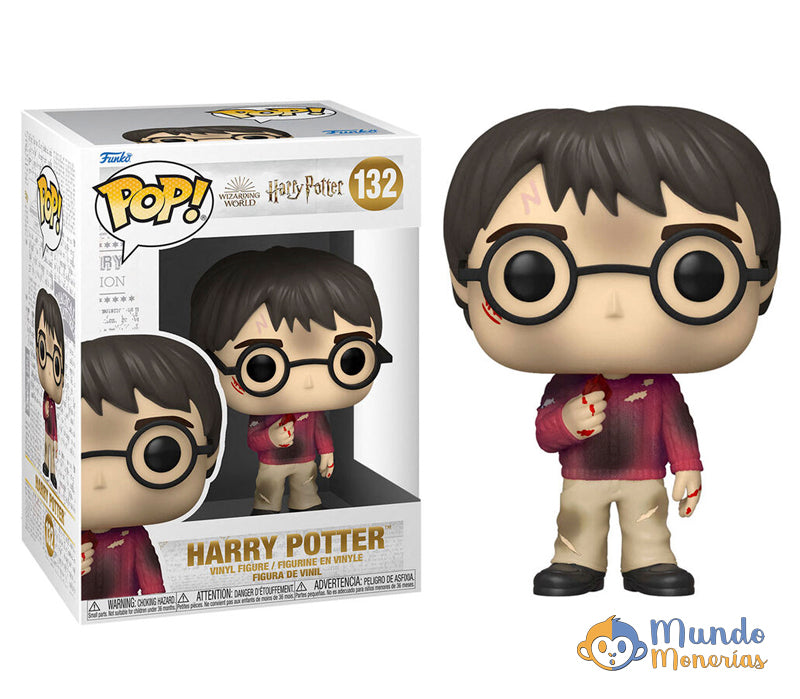 FUNKO POP - HARRY POTTER ANIVERSARIO