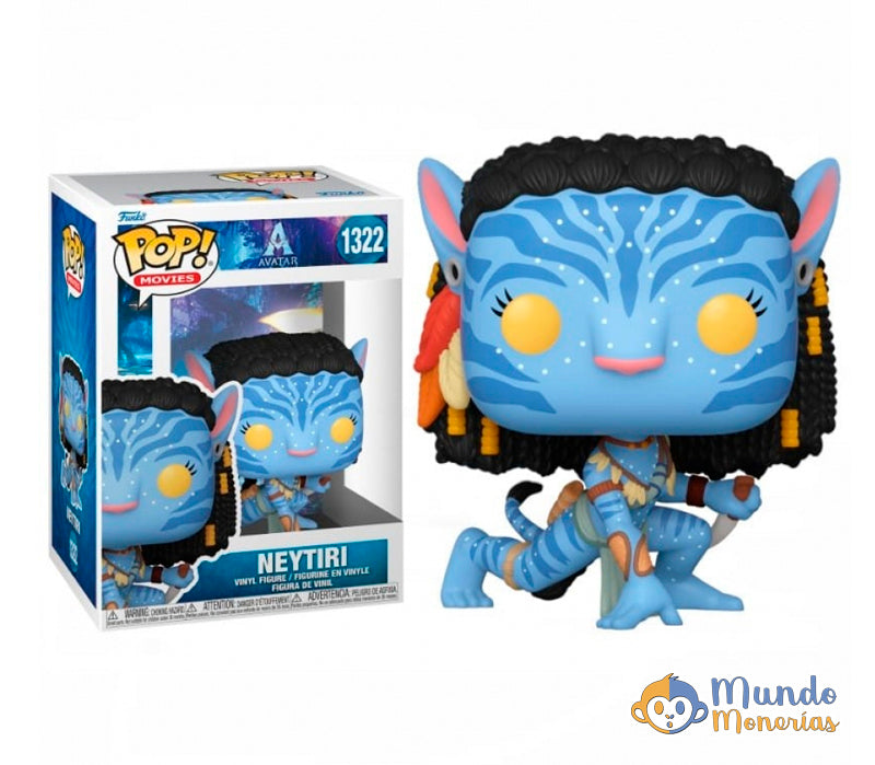 FUNKO POP AVATAR NEYTIRI