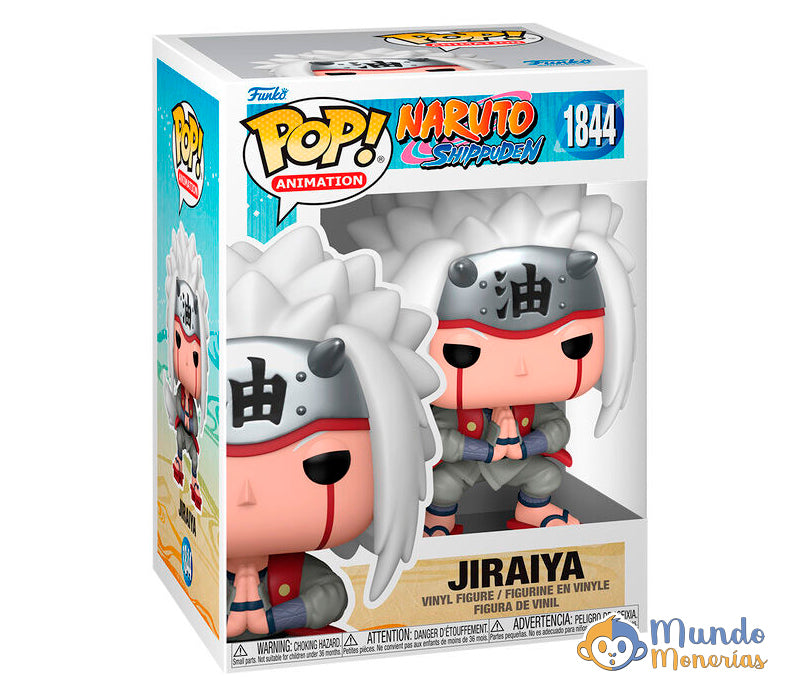 FUNKO POP - JIRAIYA