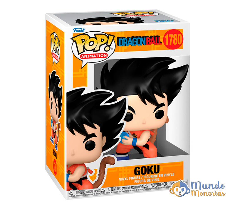 FUNKO POP - GOKU DRAGON BALL