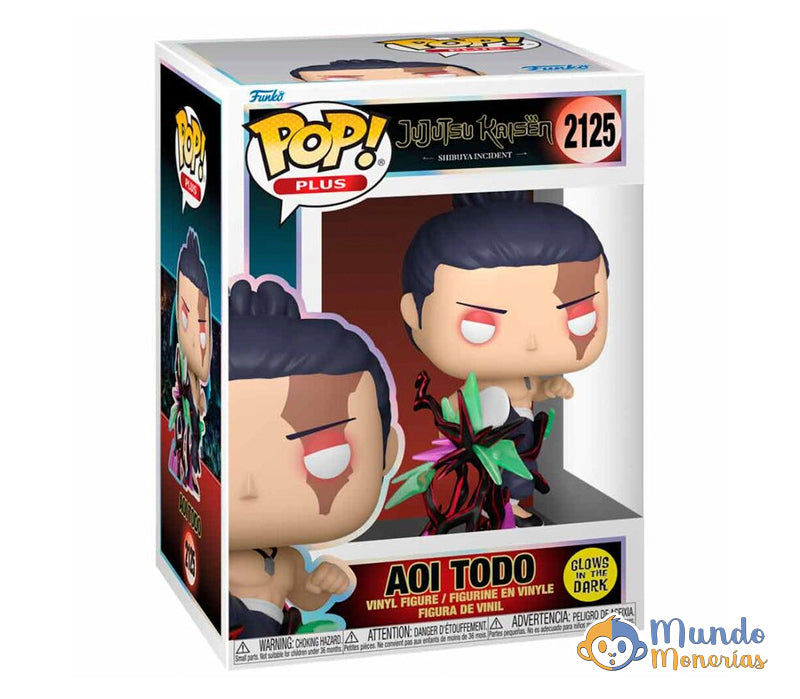 FUNKO POP - AOI TODO JJK
