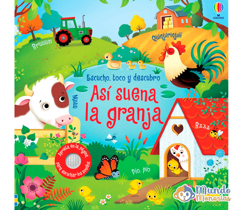 ASI SUENA LA GRANJA
