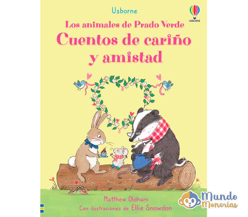 CUENTOS DE CARIÑO Y AMISTAD