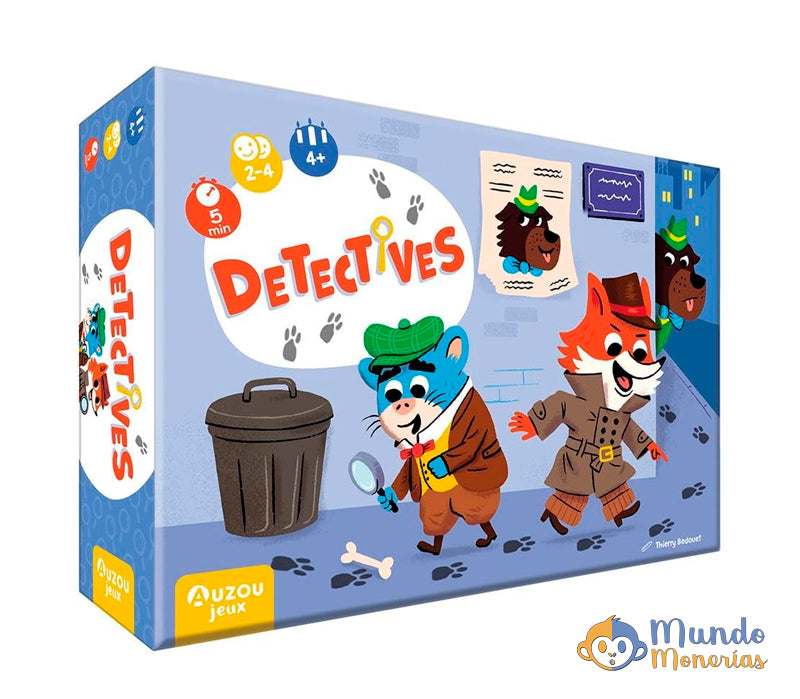 DETECTIVES