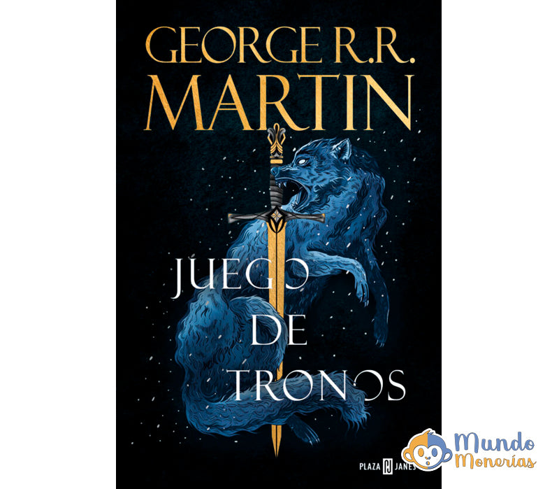 JUEGO DE TRONOS (CANCIÓN DE HIELO Y FUEGO 1)
