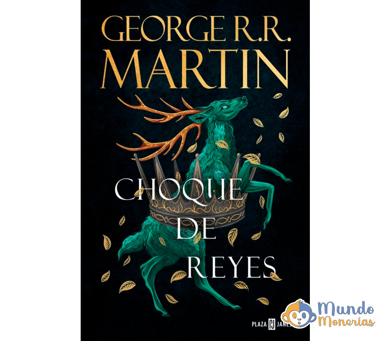 CHOQUE DE REYES (CANCIÓN DE HIELO Y FUEGO 2)