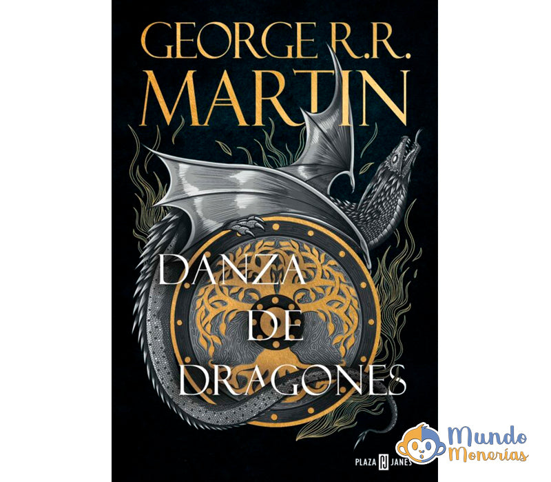 DANZA DE DRAGONES (CANCIÓN DE HIELO Y FUEGO 5)